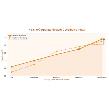 打造組織心理韌性：將壓力轉化為個人成長動能